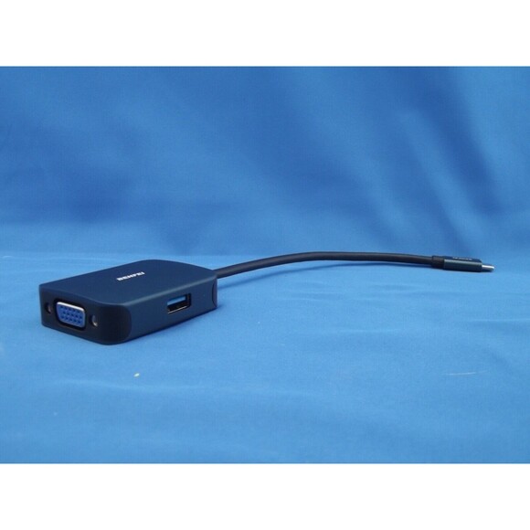 USB C HUB, BENFEI USB Type-C to HDMI VGA Adapter, USB C to USB Adapter - Picture 1 of 2